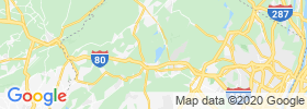 Hopatcong Hills map